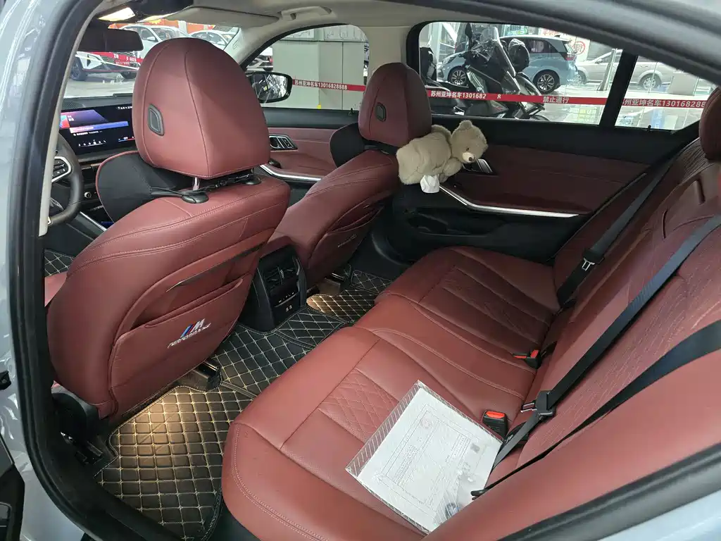 BMW 3 Series 3 2025 330Li M Sport