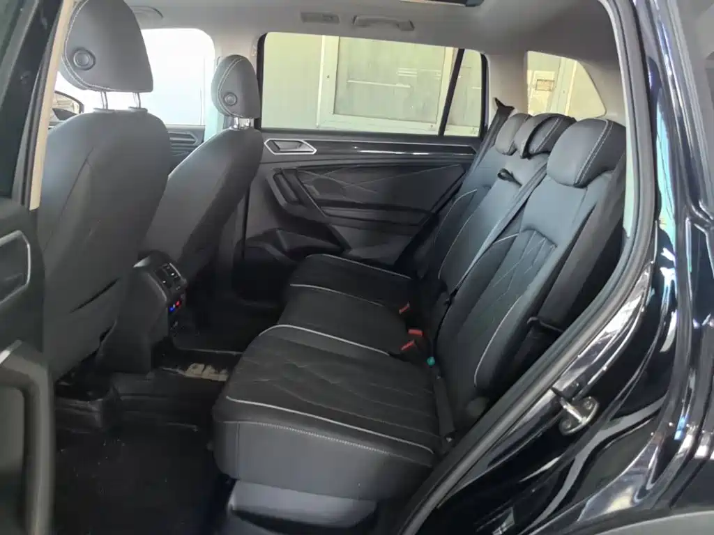 Volkswagen 途观L插电混动 — миниатюра 17