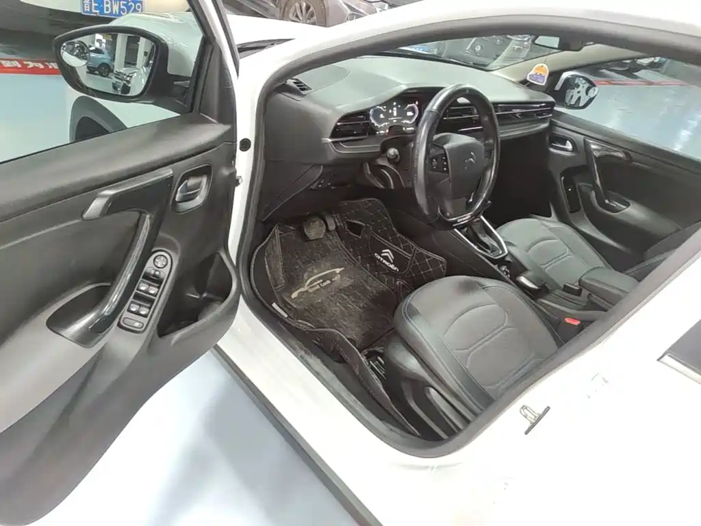 Citroen C3-XR — миниатюра 16