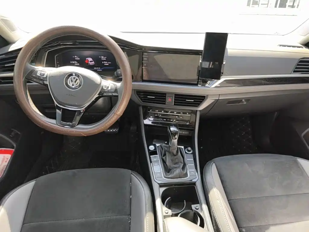 Volkswagen Sagitar — миниатюра 14