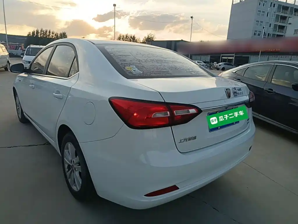 Roewe 360 — миниатюра 5