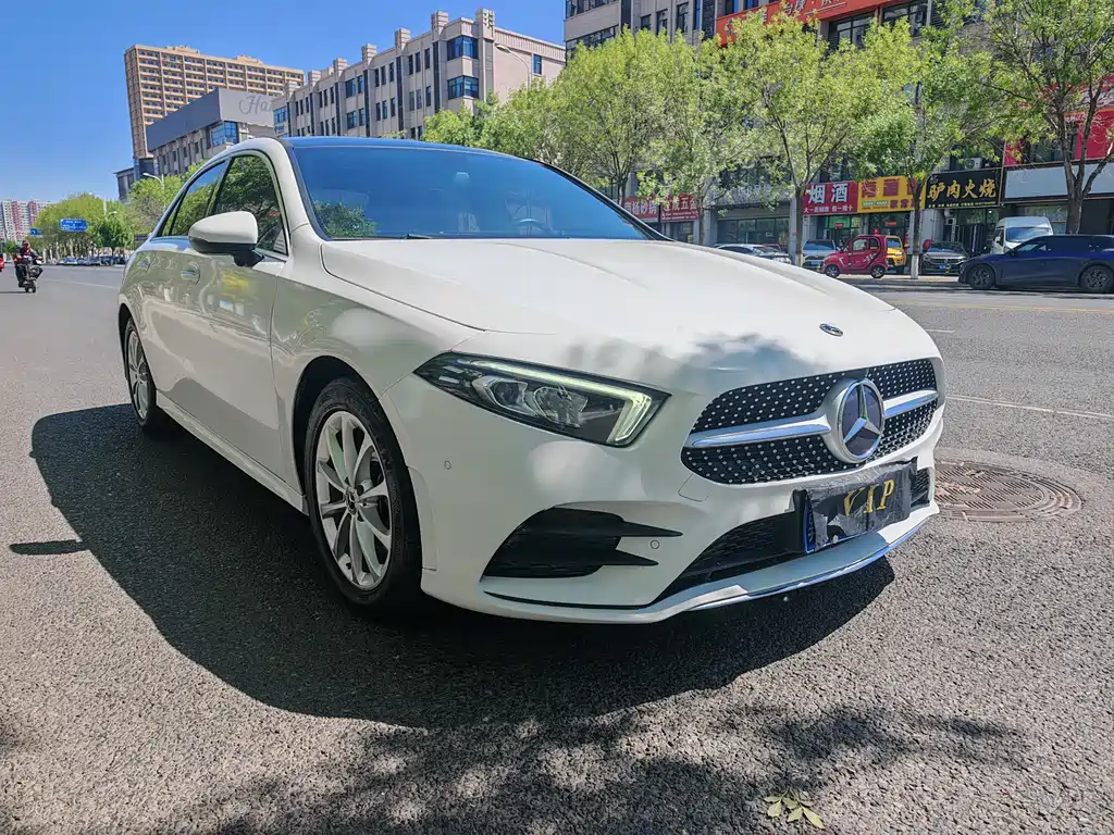 Mercedes-Benz A-Class A 2021 A 200 L Sport Fashion