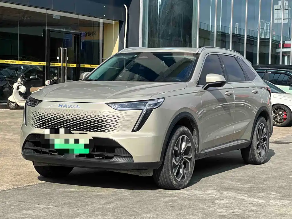 Haval Xiaolong MAX
