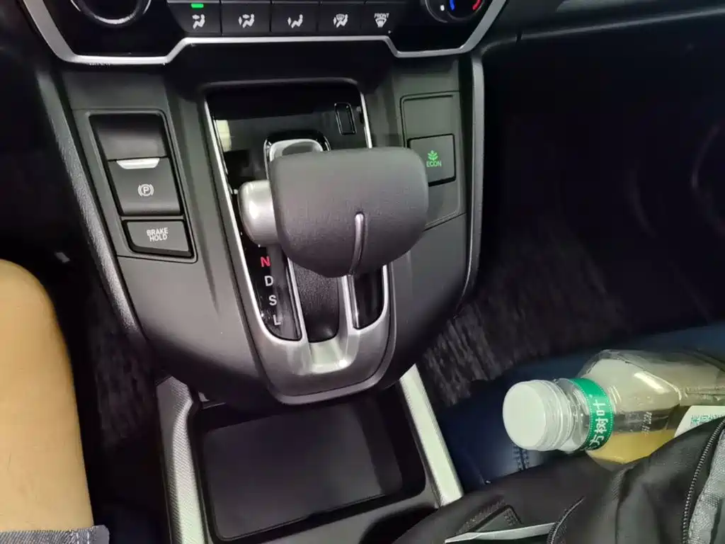 Honda CR-V — миниатюра 14