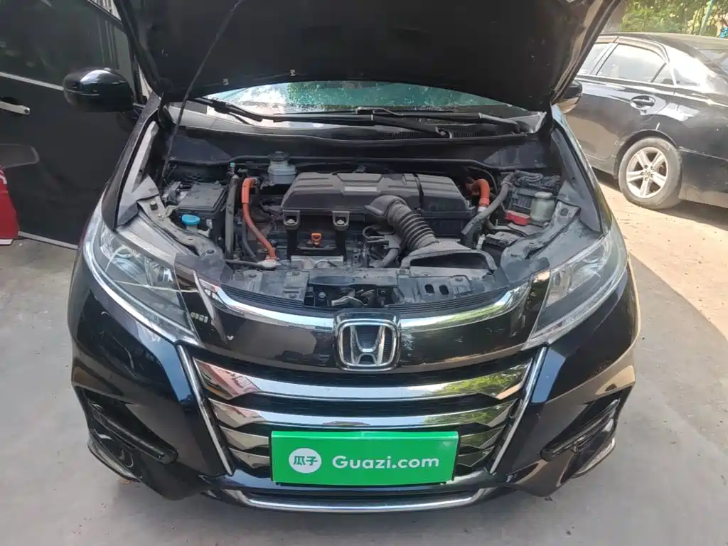 Honda Odyssey — миниатюра 20