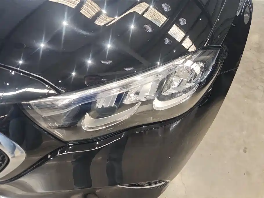 Mercedes-Benz E-Class E 2024 E 300 L Fashion
