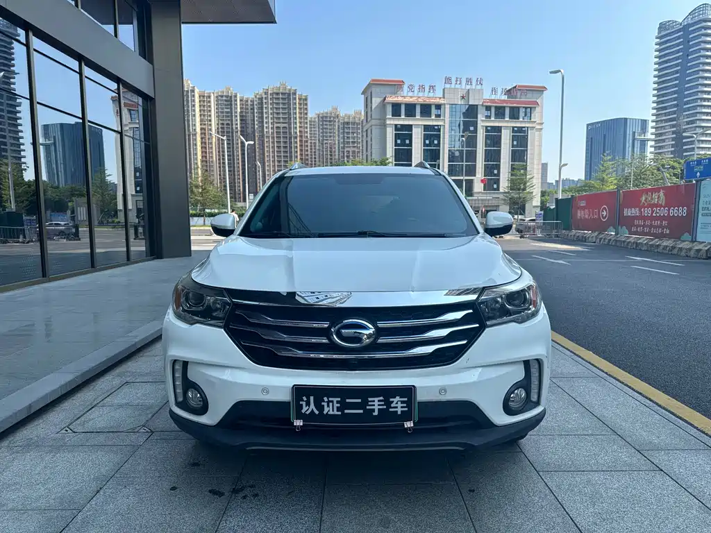GAC Motor GS4 Hybrid — миниатюра 2