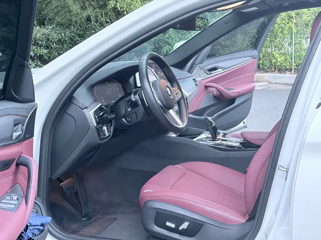 BMW 5 Series 5 2023 530Li Lead M Sport
