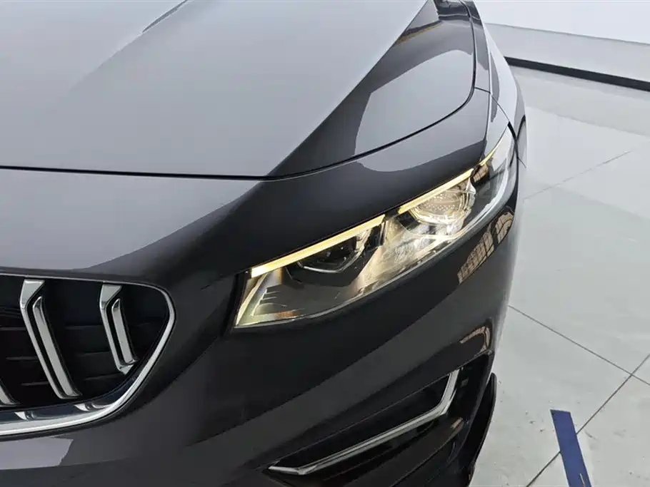 GEELY AUTOMOBILE XINGRUI