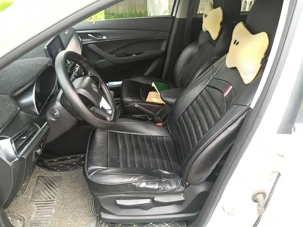 Baojun 360 — миниатюра 11