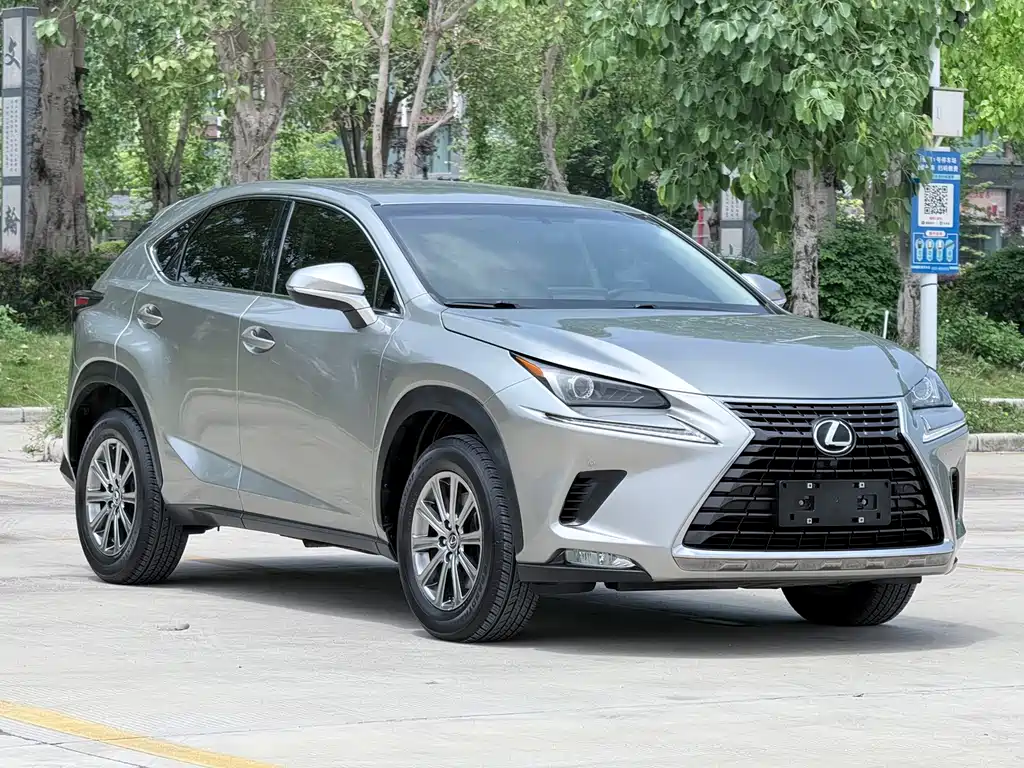Lexus NX 2018 200 V
