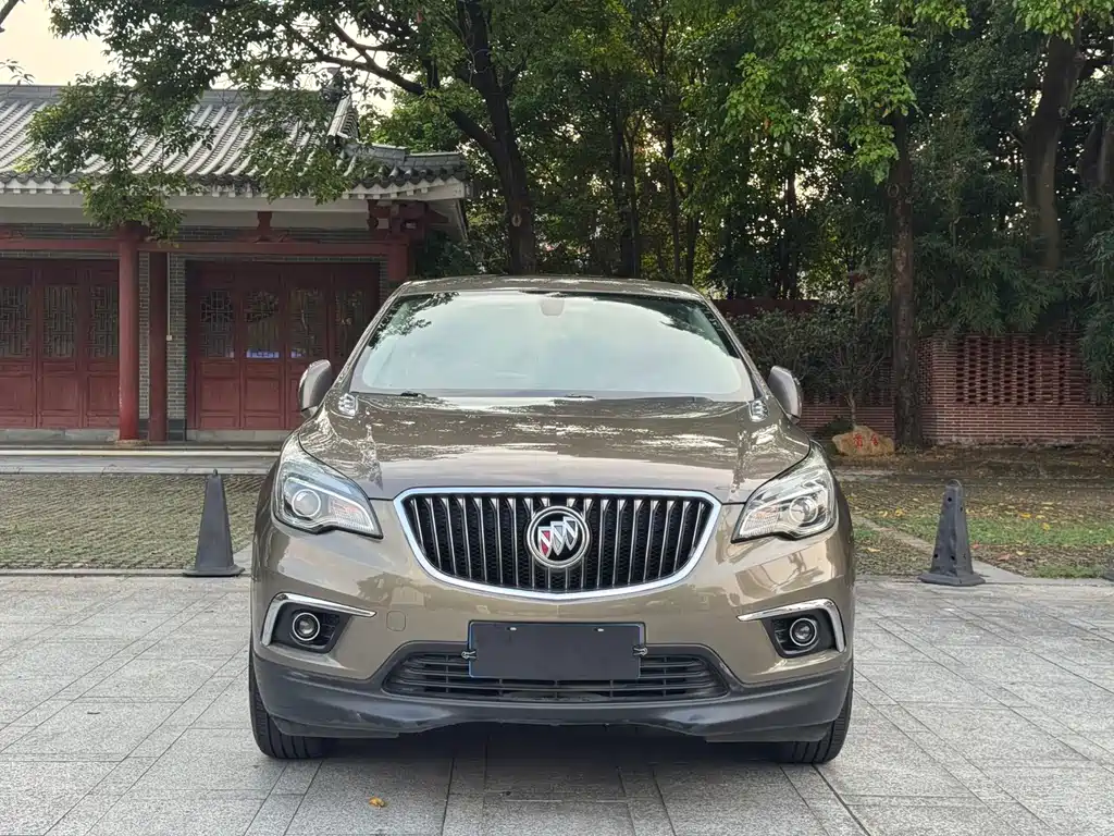 Buick Envision Plus — миниатюра 2
