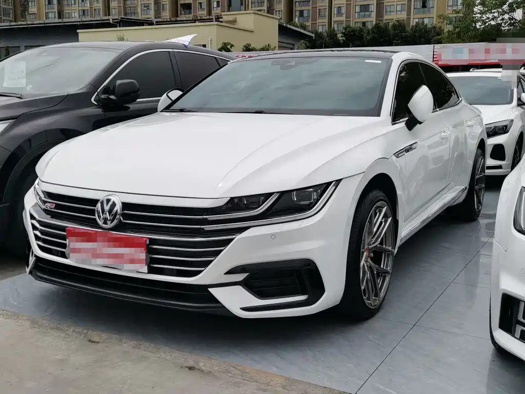 Volkswagen CC 2020
