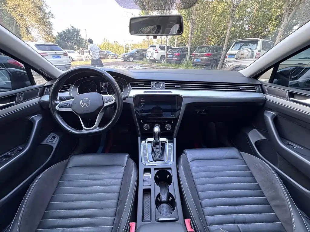 Volkswagen Magotan — миниатюра 6