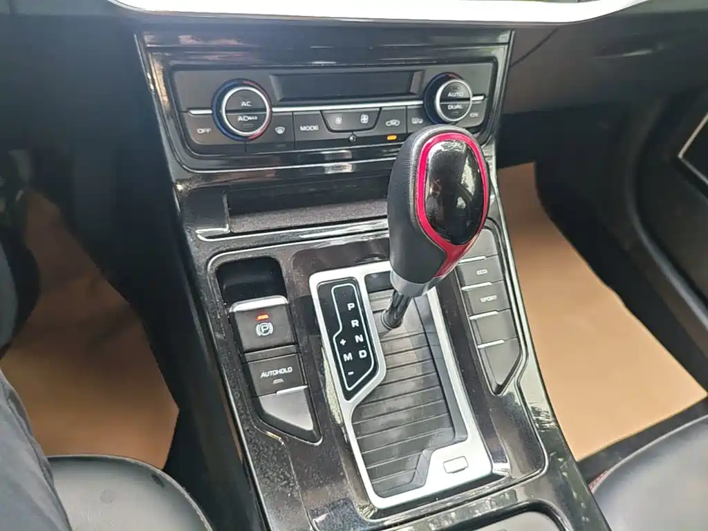 Geely Emgrand GS — миниатюра 14