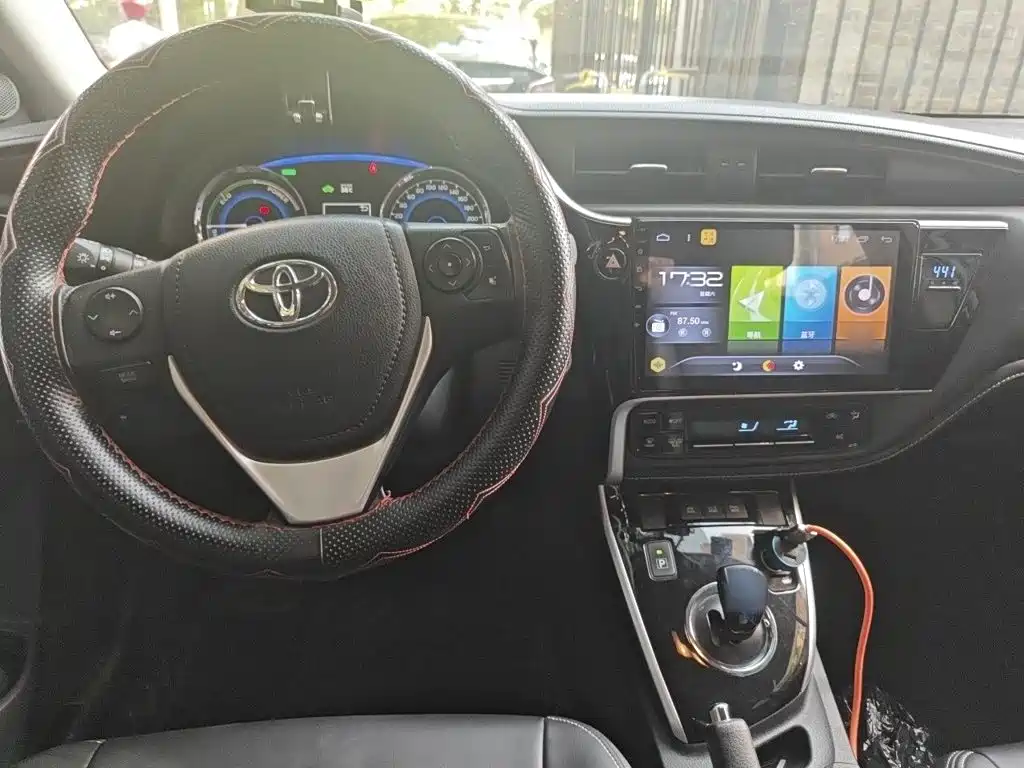 Toyota Corolla — фотографии объявления, Фото 13