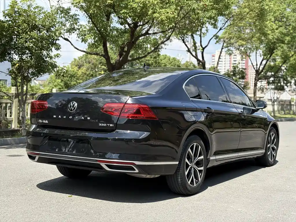 Volkswagen Magotan — миниатюра 7