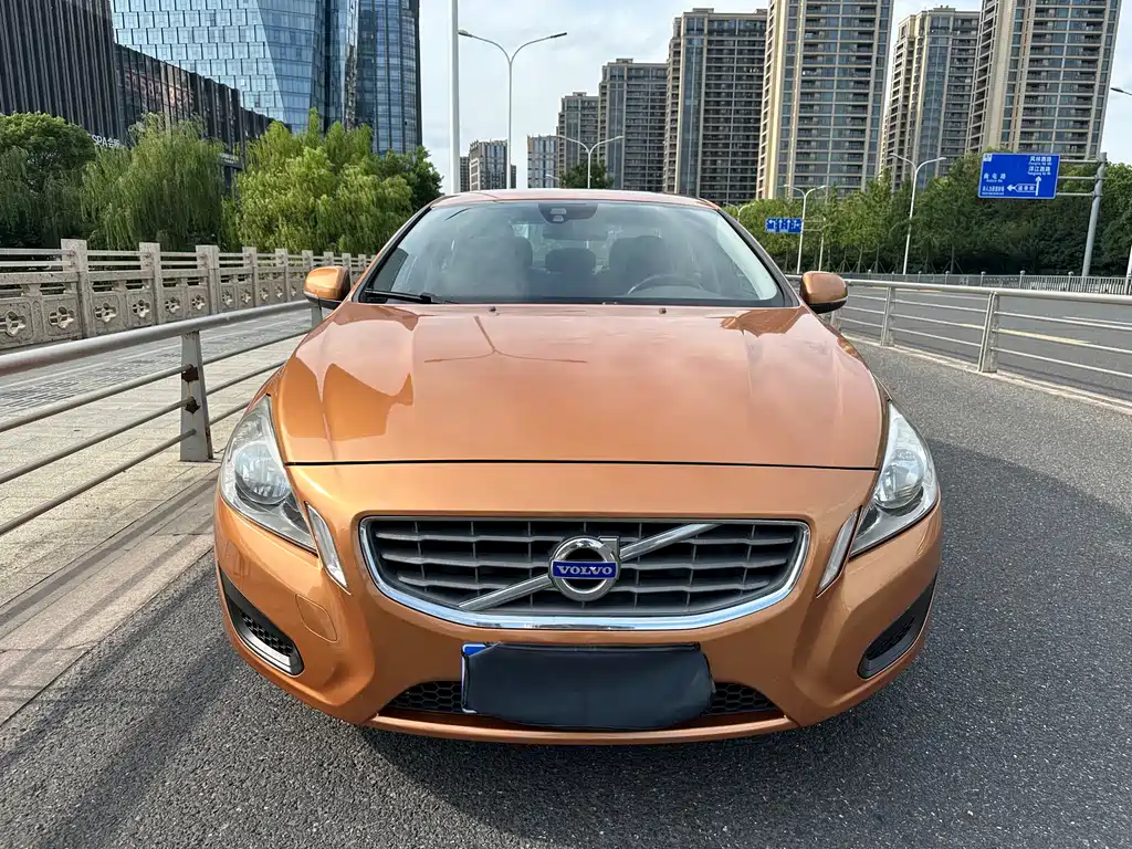 Volvo S60 2012 1.6T DRIVe