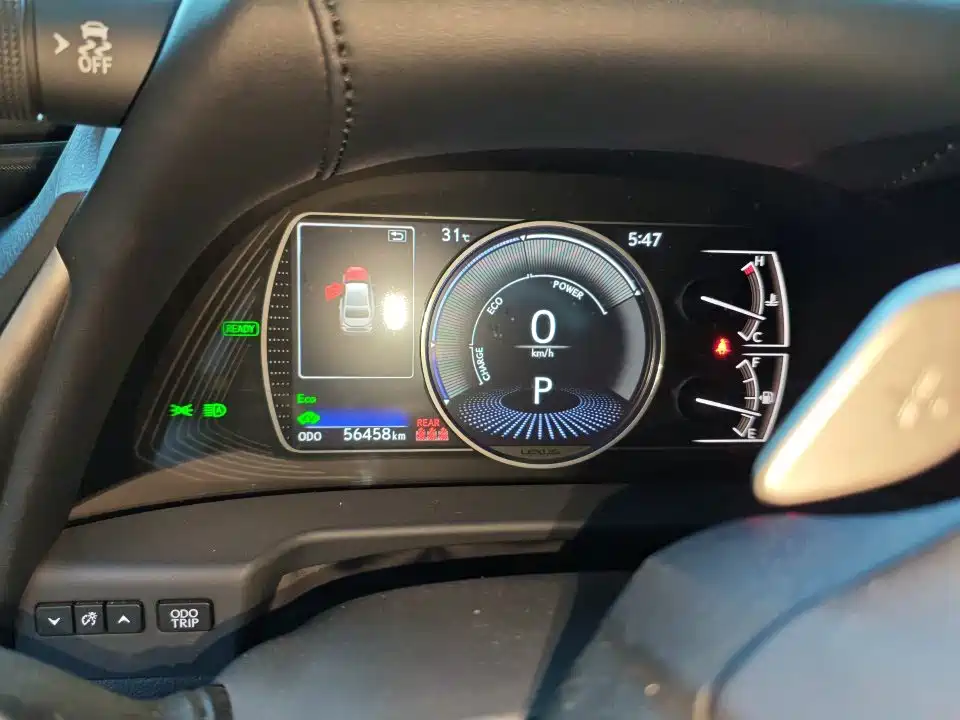 Lexus ES — миниатюра 4