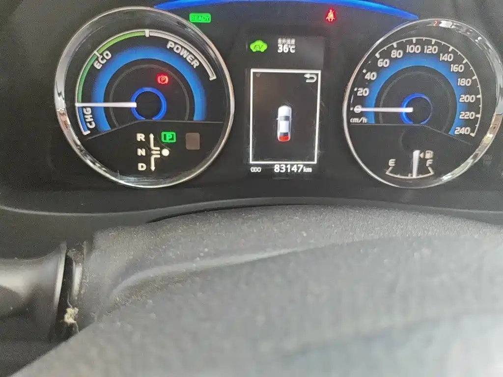 Toyota Corolla 2017 1.8L E-CVT Lead