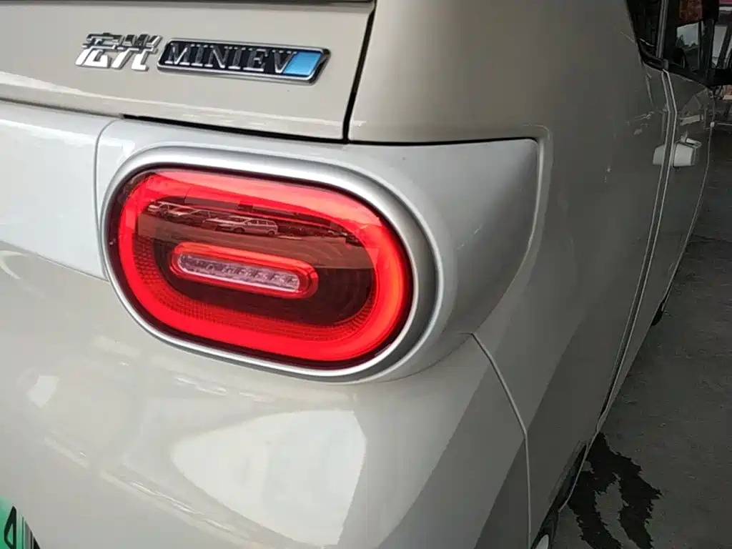 Wuling Mini EV MINIEV 2024 215km