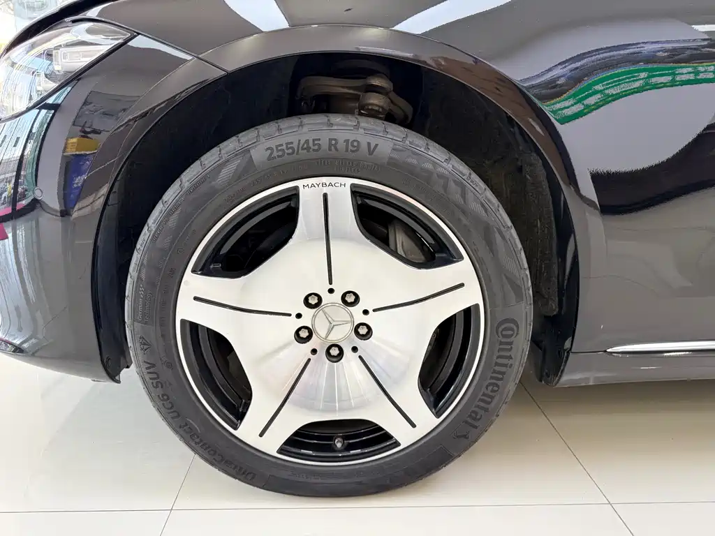 MERCEDES-BENZ MAYBACH S CLASS