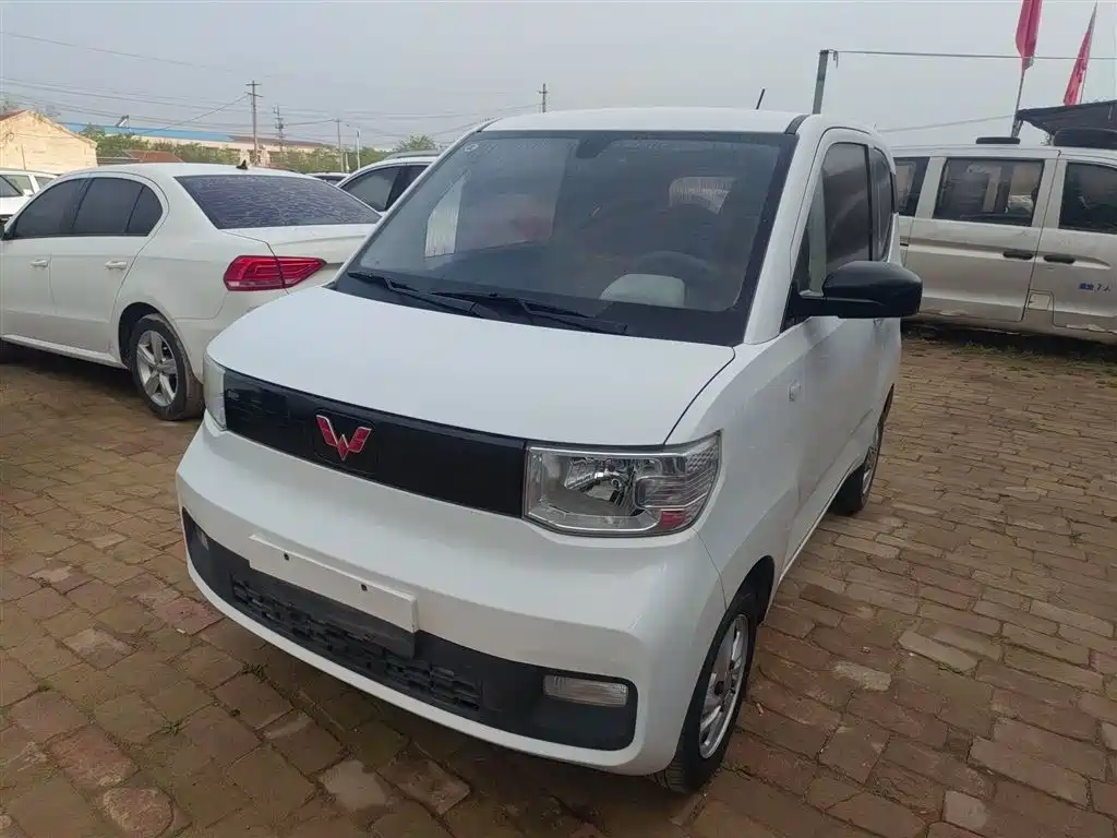 Wuling MINIEV 2021