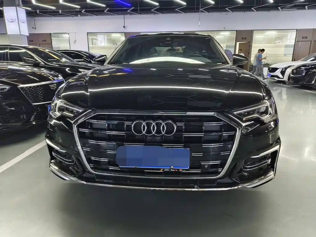 Audi A6L 2025 45 TFSI