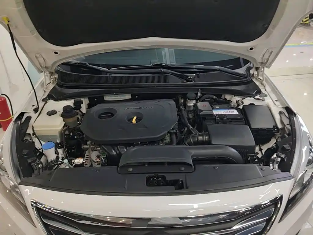 Hyundai Mistra — миниатюра 20
