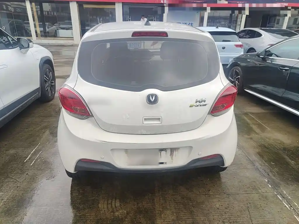 Changan Benben E-Star — миниатюра 6