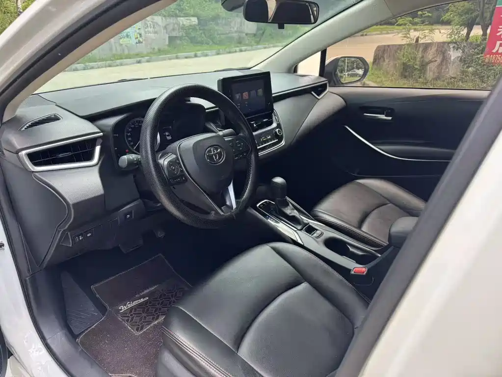 Toyota Corolla 2022 1.8L E-CVT