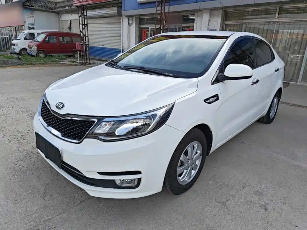 Kia K2 — миниатюра 2