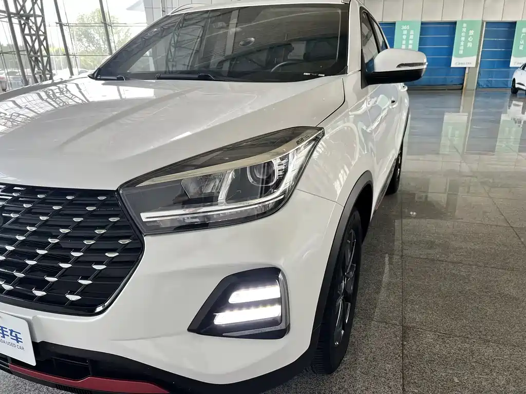 Chery Tiggo 5x — миниатюра 8