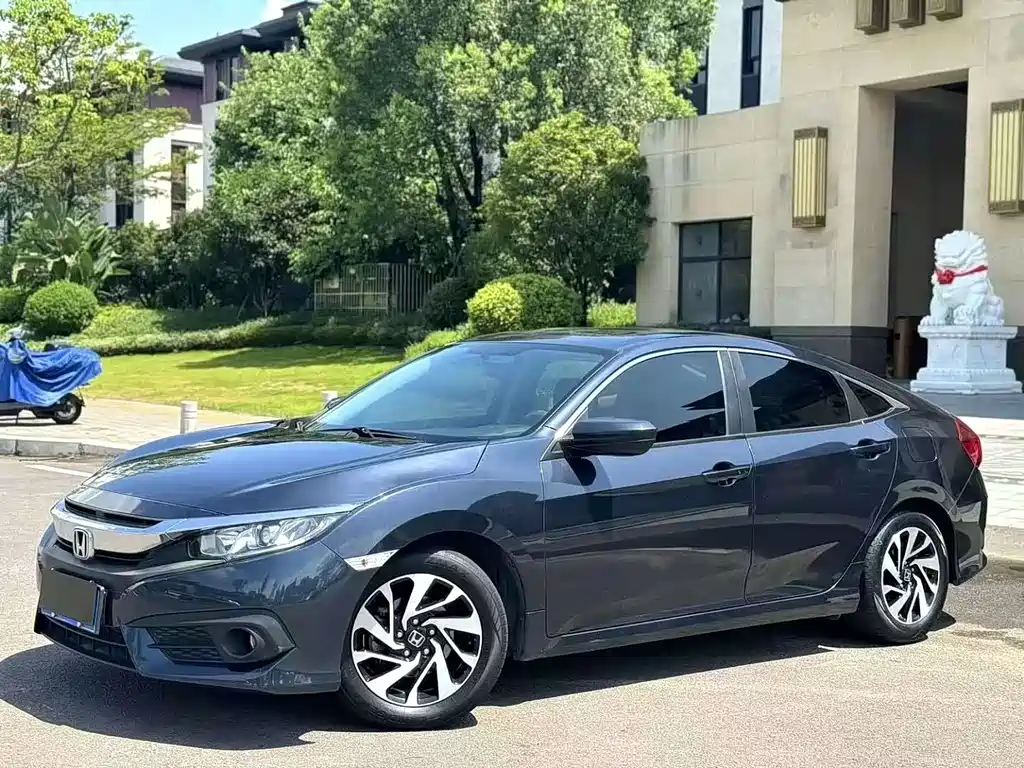 Honda Civic 2018