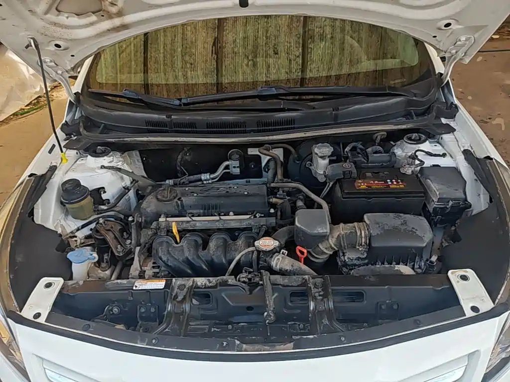 Hyundai Ruiyi — миниатюра 20