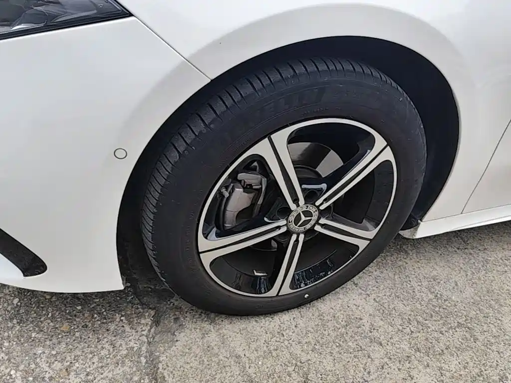 Mercedes-Benz A-Class — миниатюра 23