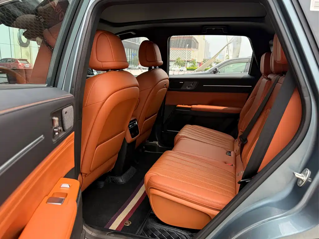 Jetour X70L — миниатюра 10