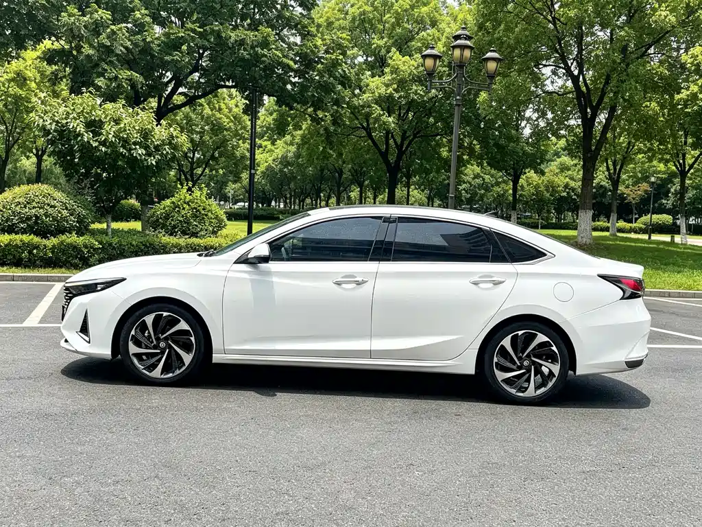 Changan Ruicheng PLUS — миниатюра 4