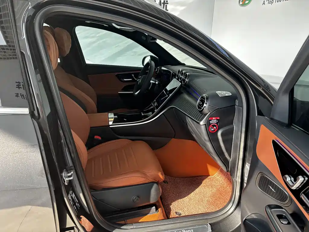 Mercedes-Benz GLC — миниатюра 22