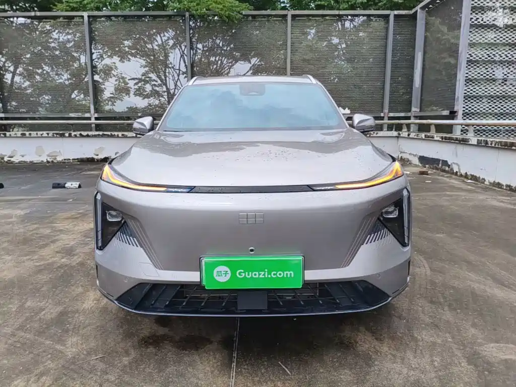 Geely Galaxy Galaxy L7 L7 2023 1.5T 115km