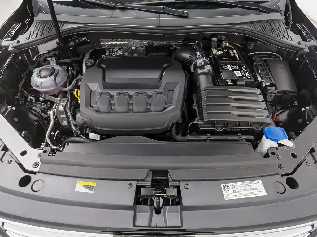 Volkswagen Tiguan L — миниатюра 6