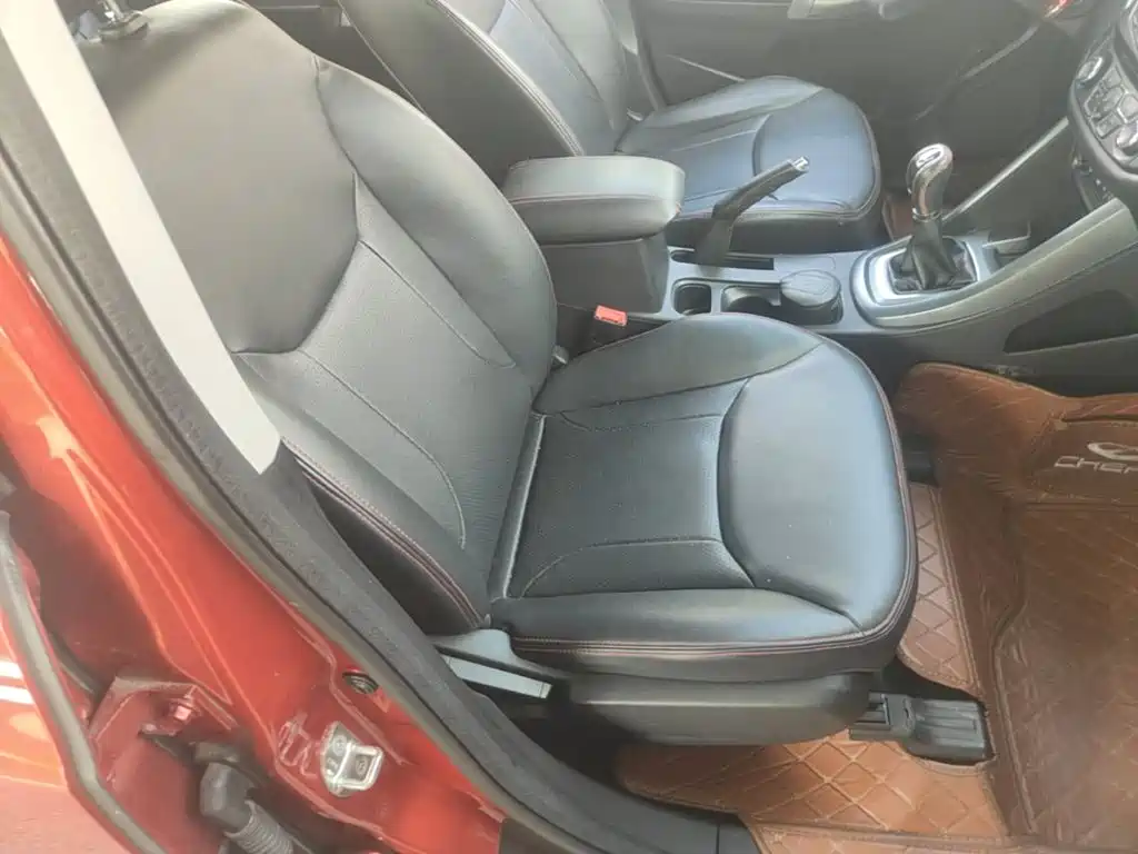 Chery Tiggo 5 — миниатюра 25