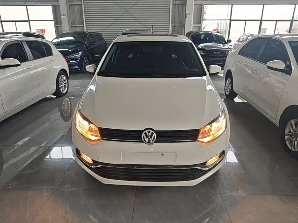 Volkswagen Polo — миниатюра 3