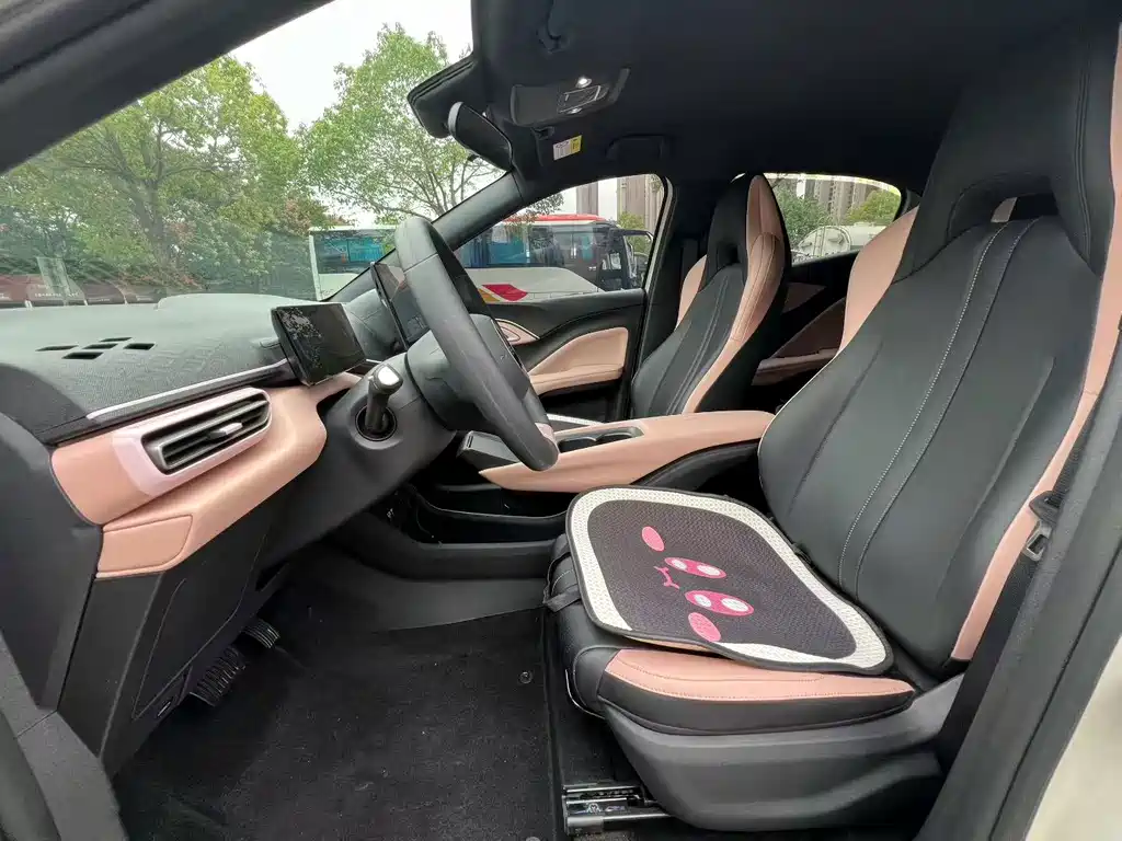 BYD Seagull — миниатюра 6