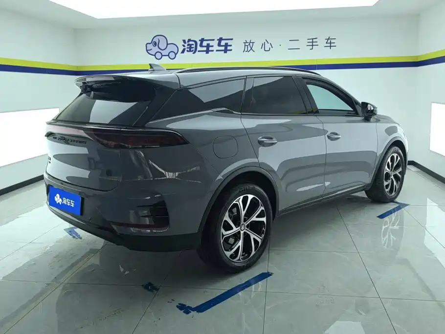 BYD Tang New Energy — миниатюра 3