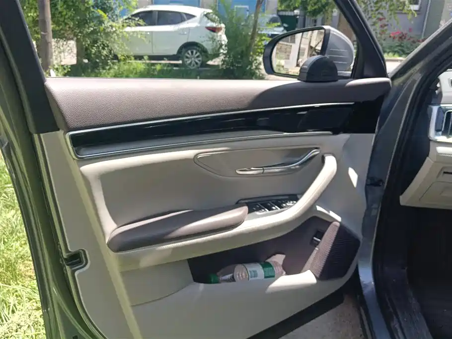 BYD Song Plus PLUS 2025 EV Smart Drive 520km Luxury