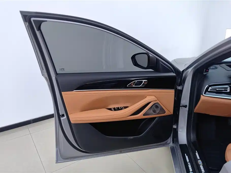 Geely Galaxy Galaxy 7 7 2026 230km