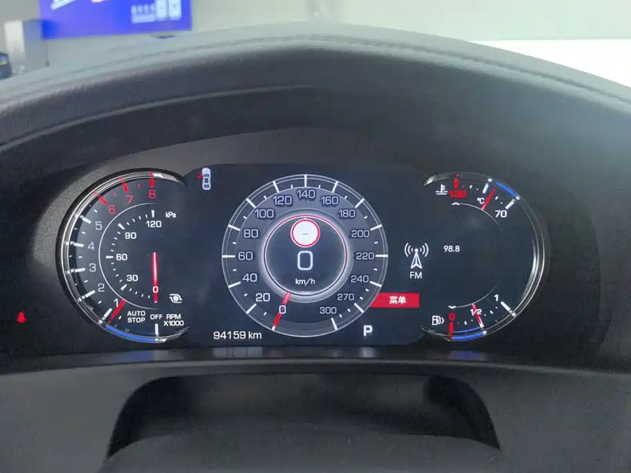Cadillac CT6 — миниатюра 14