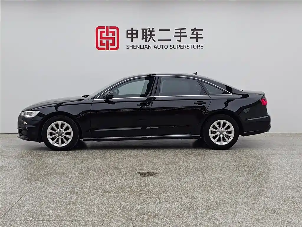 Audi A6L 2017 TFSI