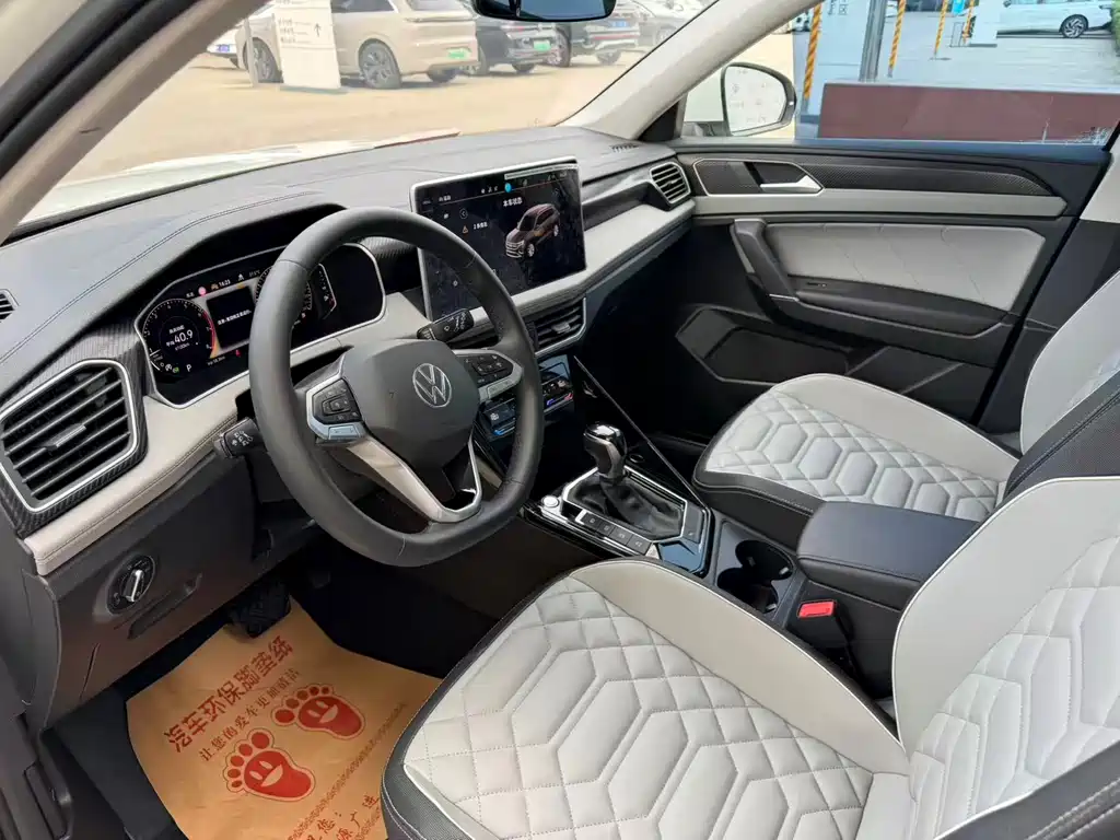 Volkswagen Tayron 2023 330TSI Luxury Plus